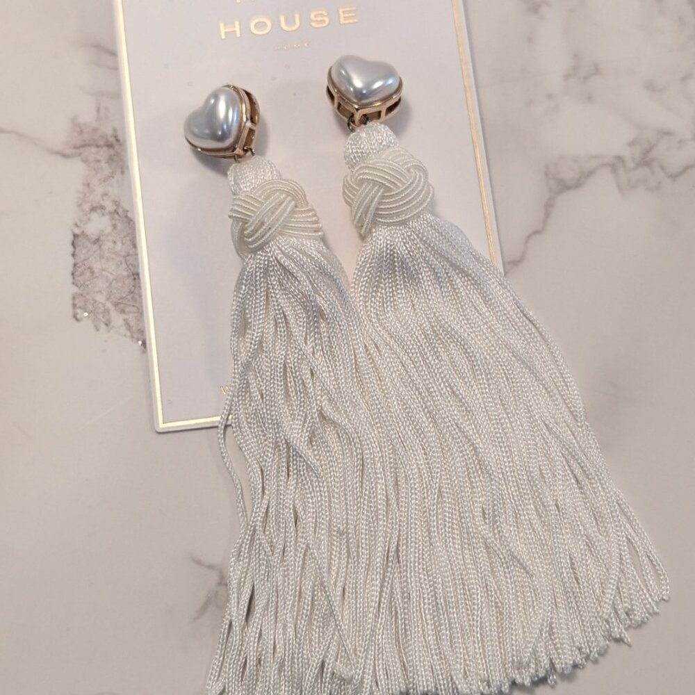Hill House Home Tassel Earrings